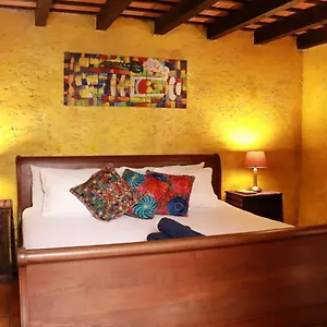  Homestay Casa Quetzalli Centro Historico