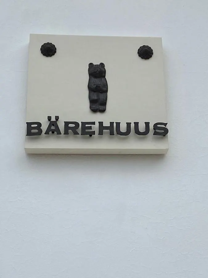 Homestay Baerehuus Boutique Hotel Antigua