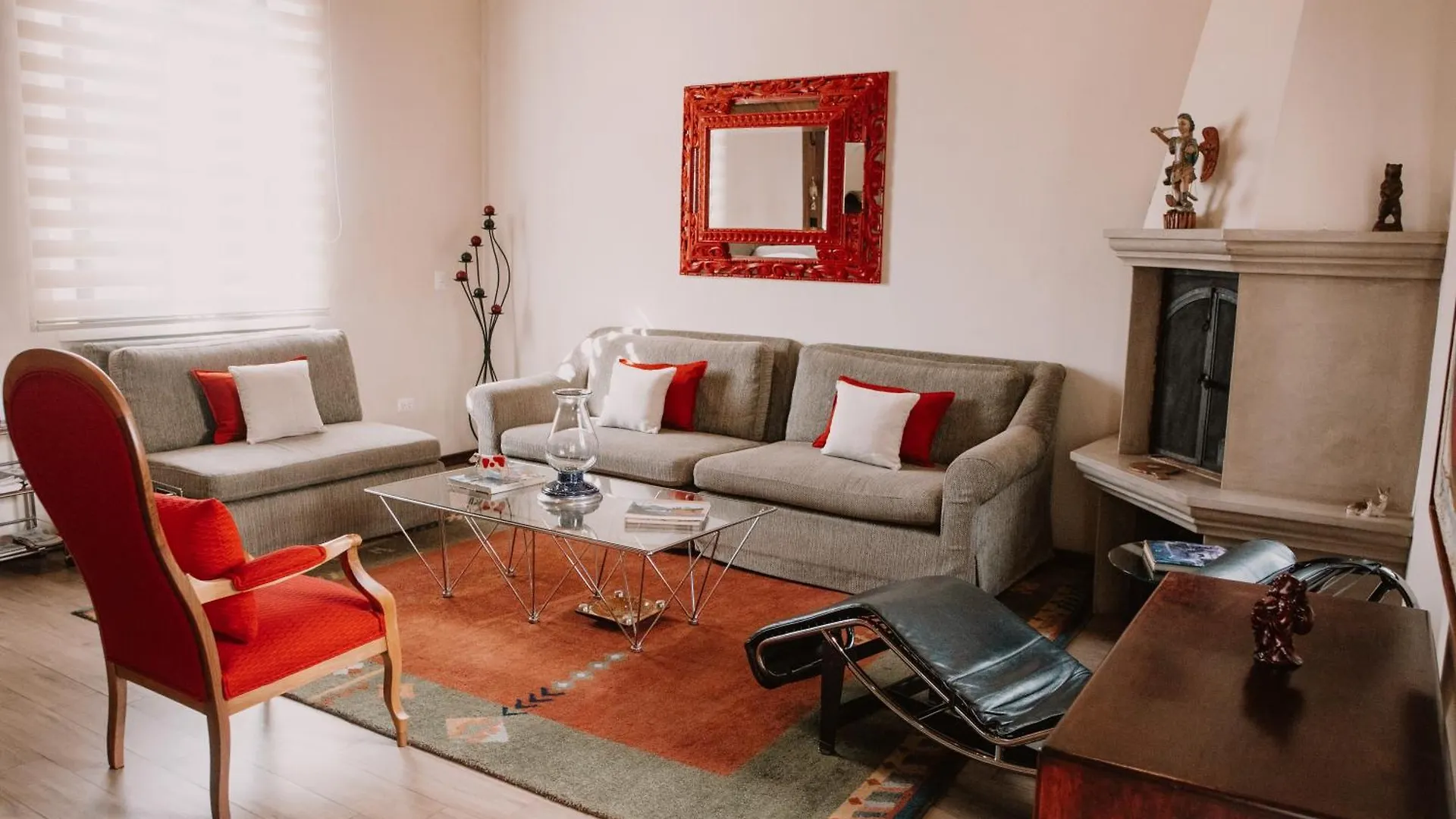 Homestay Baerehuus Boutique Hotel Antigua