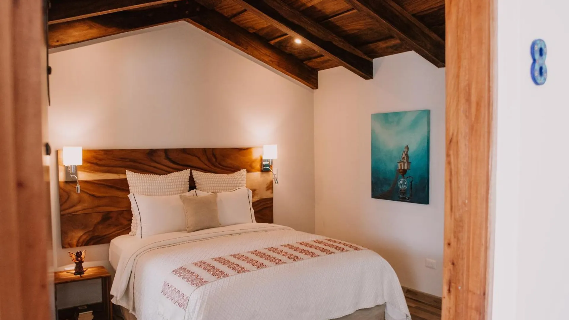 Baerehuus Boutique Hotel Antigua