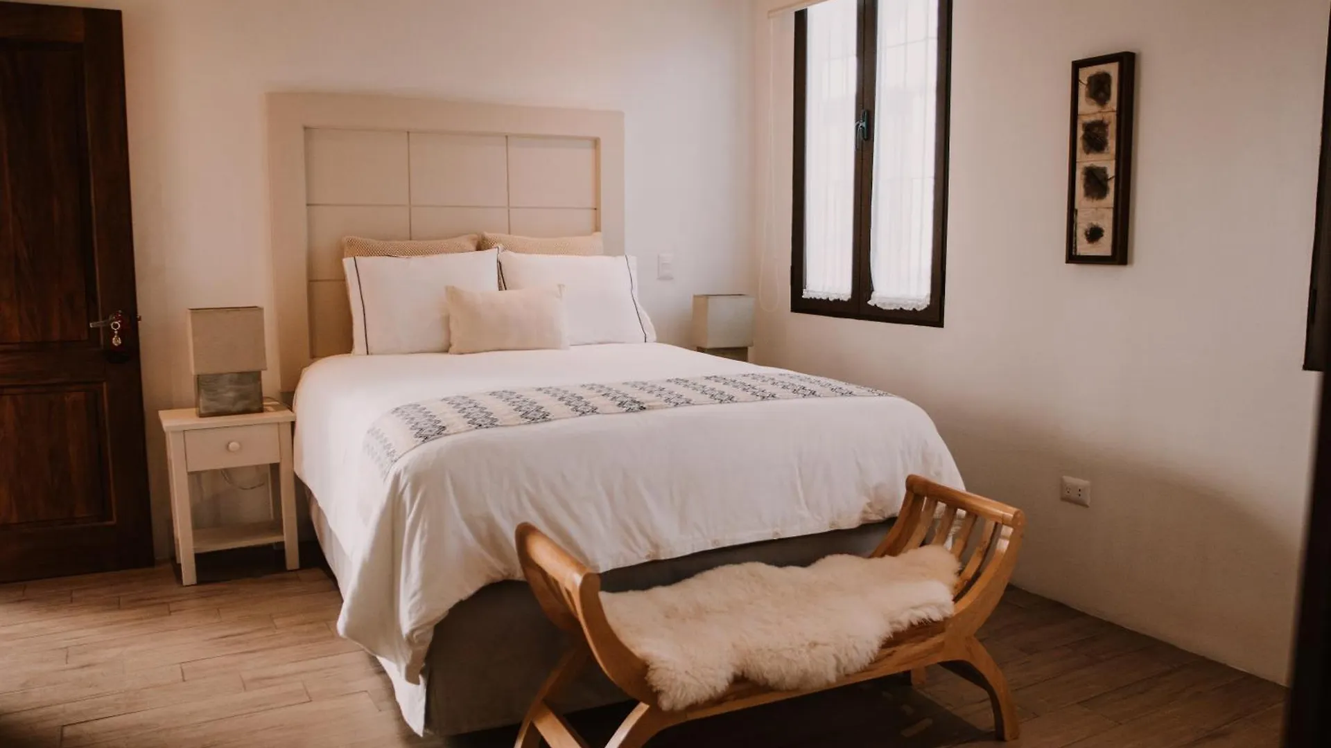 Baerehuus Boutique Hotel Antigua Homestay